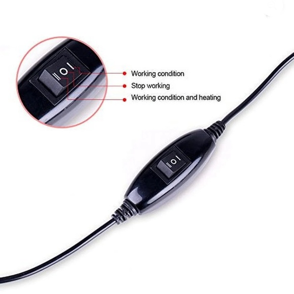 VIKTOR JURGEN SHIATSU DEEP TISSUE BACK & NECK MASSAGER - BLACK (NEW WITH TAGS) - Picture 3 of 4